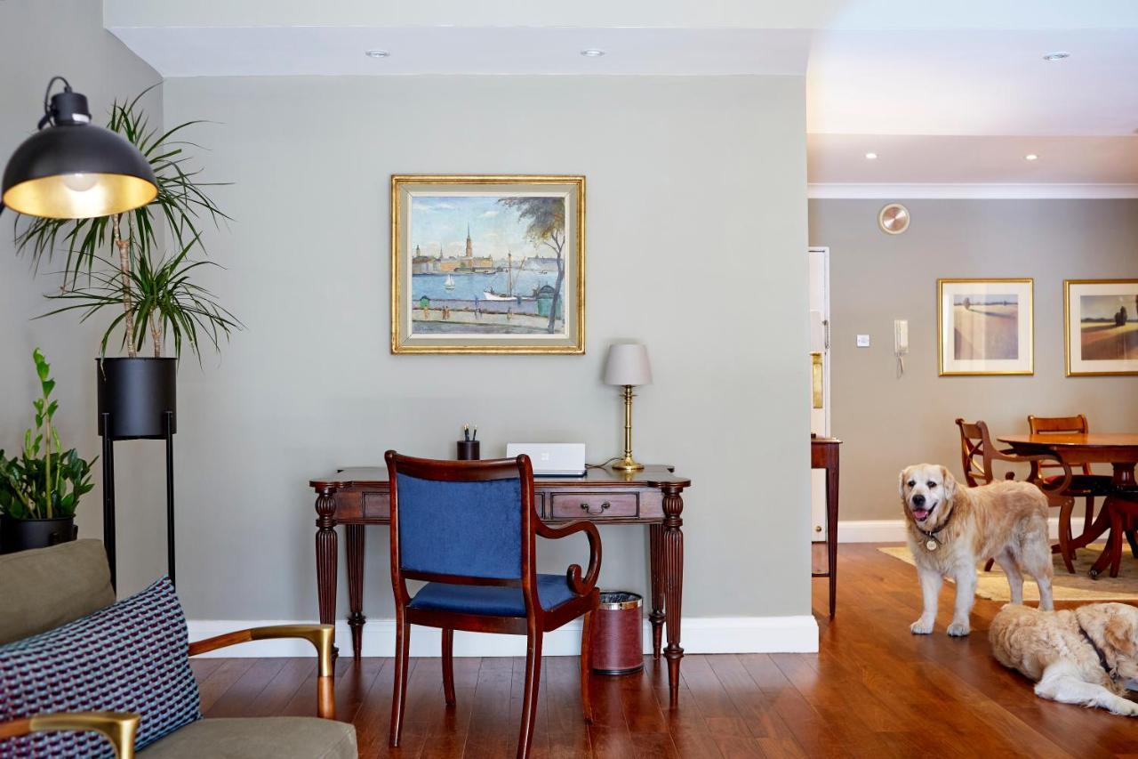 9 Hertford Street Apartament Londra