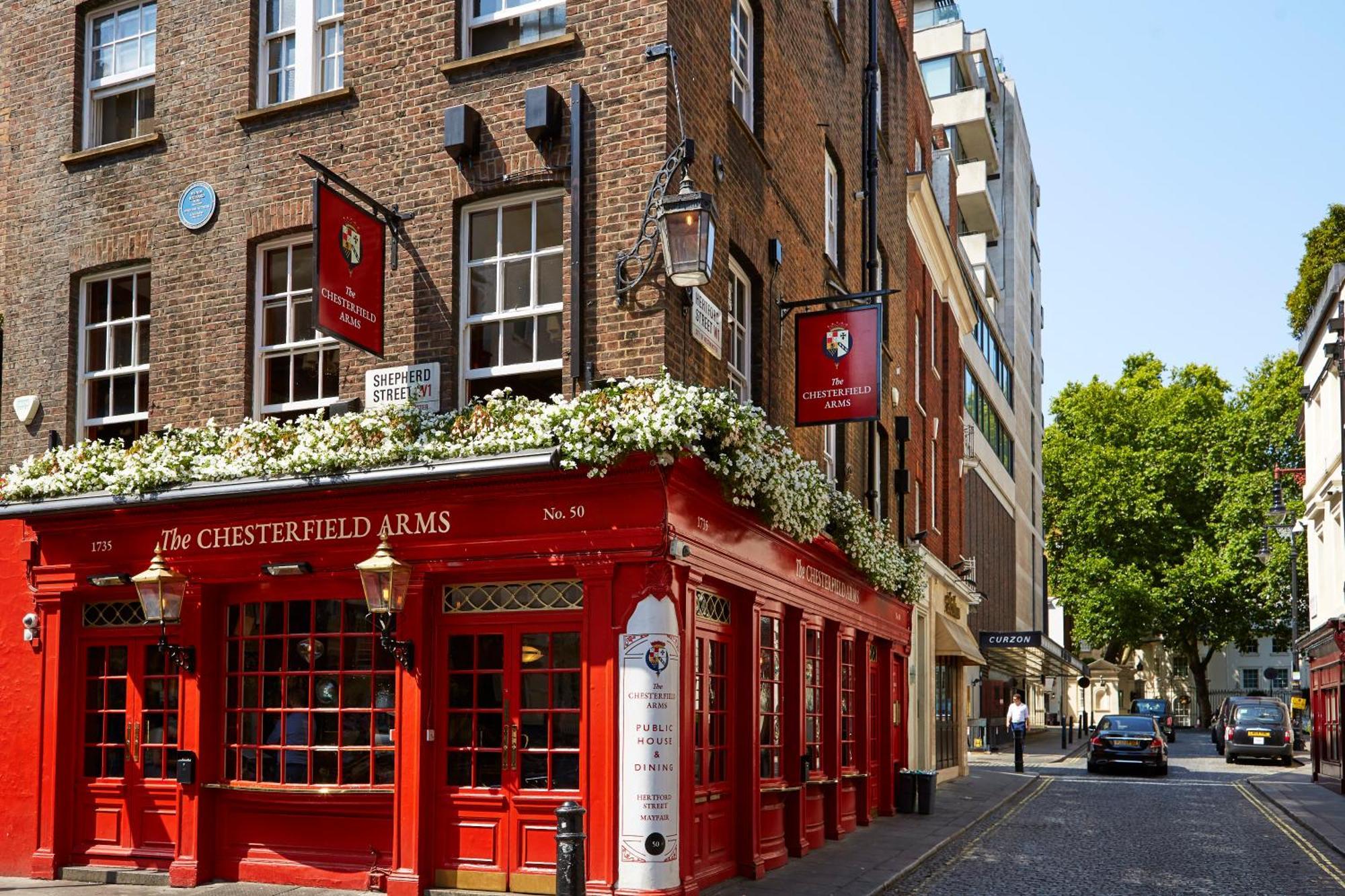 9 Hertford Street * Londra