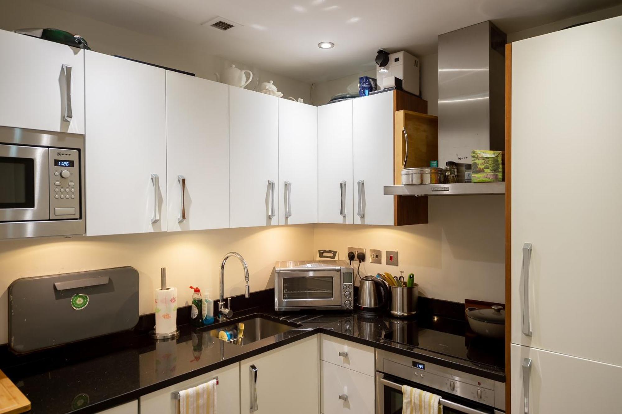 9 Hertford Street Apartament