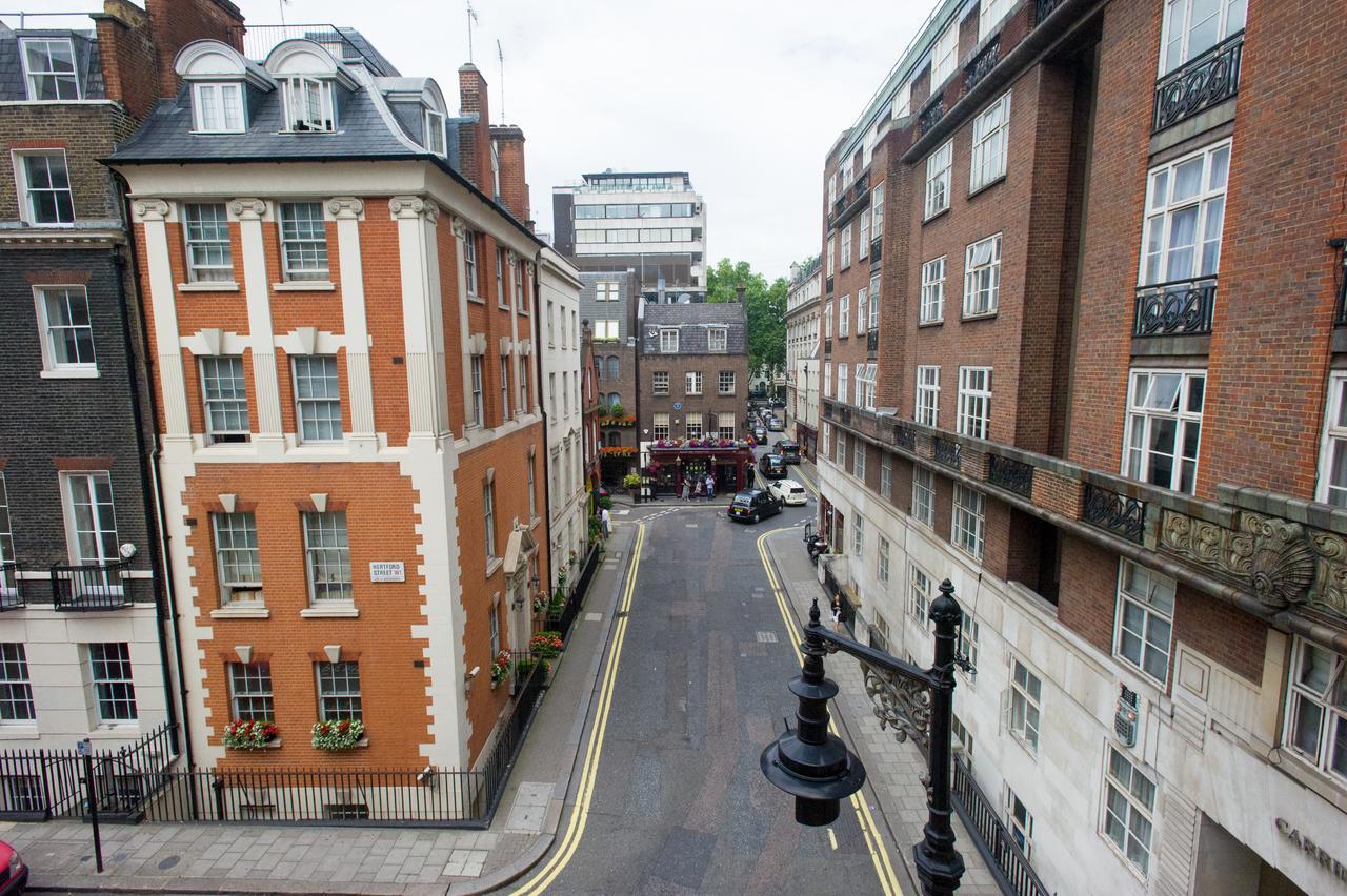 9 Hertford Street Apartament *